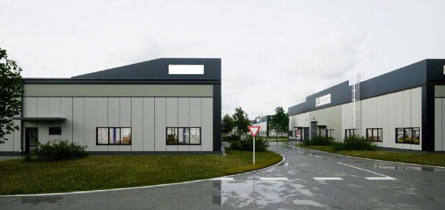 Eladó Telephely - Vecsés Ipari Park - 490 100,0 EUR-kép(13172)