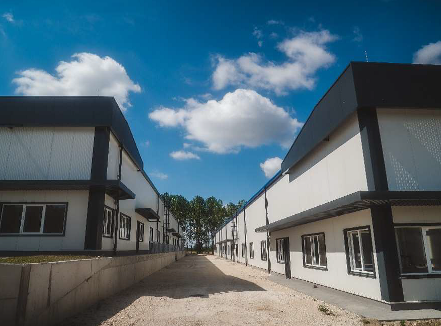 Eladó Raktár - Nagytarcsa Ipari Park - 1 005 000,0 EUR-kép(13062)