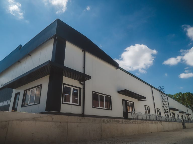 Eladó Raktár - Nagytarcsa Ipari Park - 1 005 000,0 EUR-kép(13065)