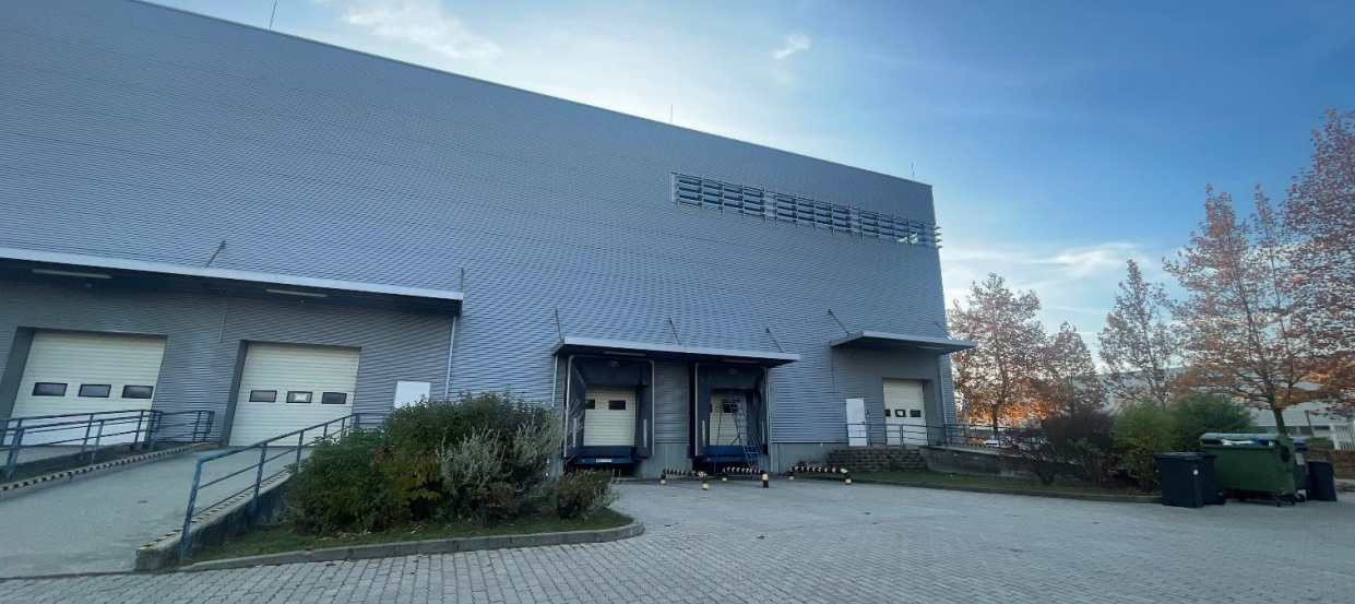 Kiadó Raktár - Törökbálint Ipari Park - 6,0 EUR/m2/hó-kép(17631)
