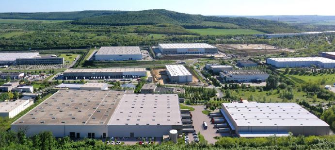 Kiadó Raktár - Biatorbágy Ipari park - 5,5 EUR/m2/hó-kép(12412)