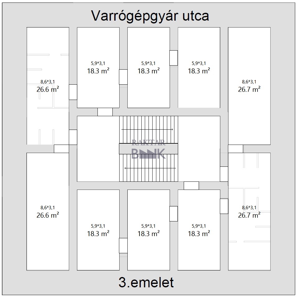 Kiadó Raktár - XXI. kerület Varrógépgyár utca - 1 500 Ft/m2/hó-kép(16577)
