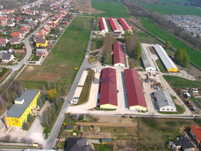 Kiadó Raktár - Oroszlány Dózsa György - 576 000 Ft/m2/hó-kép(16996)