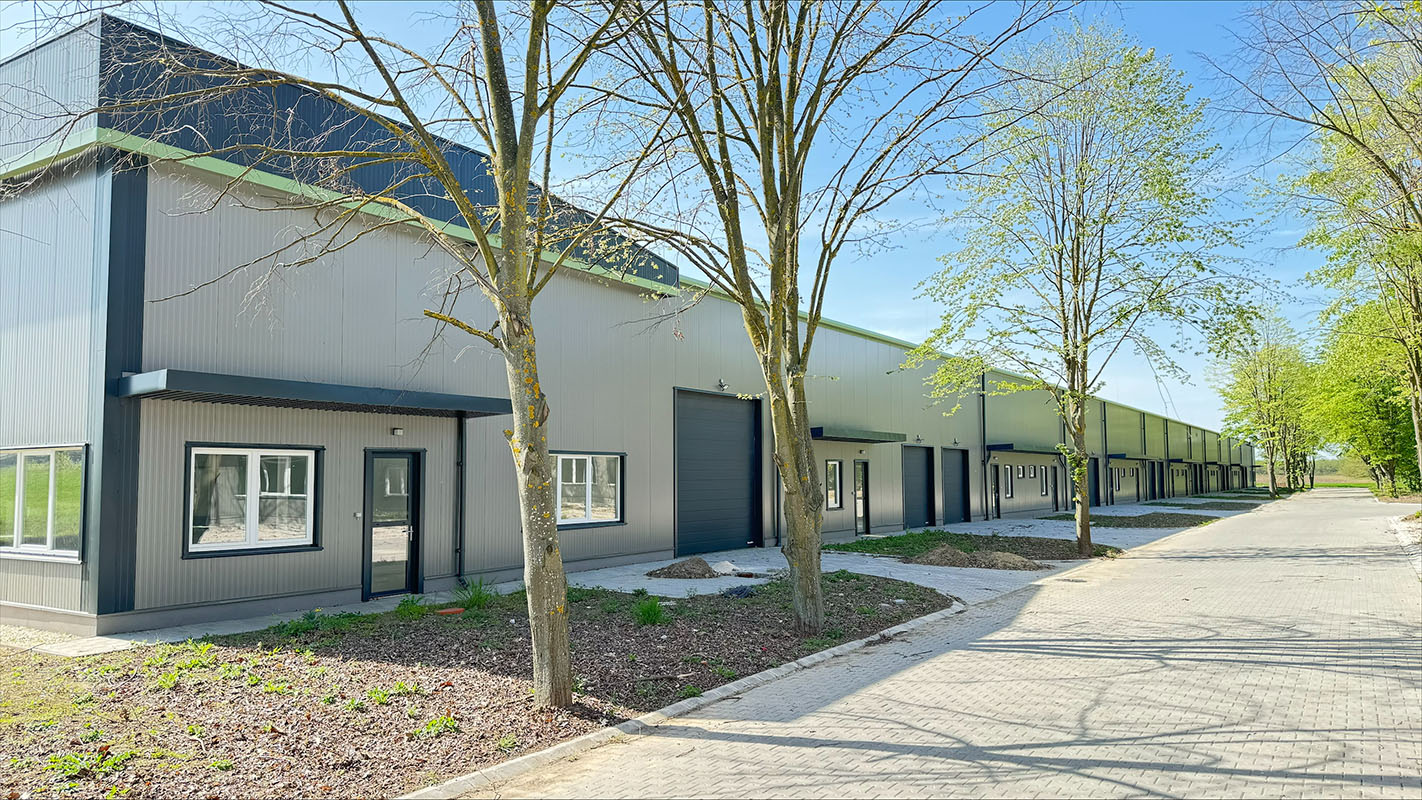 Eladó Telephely - Alsónémedi Ipari Park - 420 000,0 EUR-kép(18617)