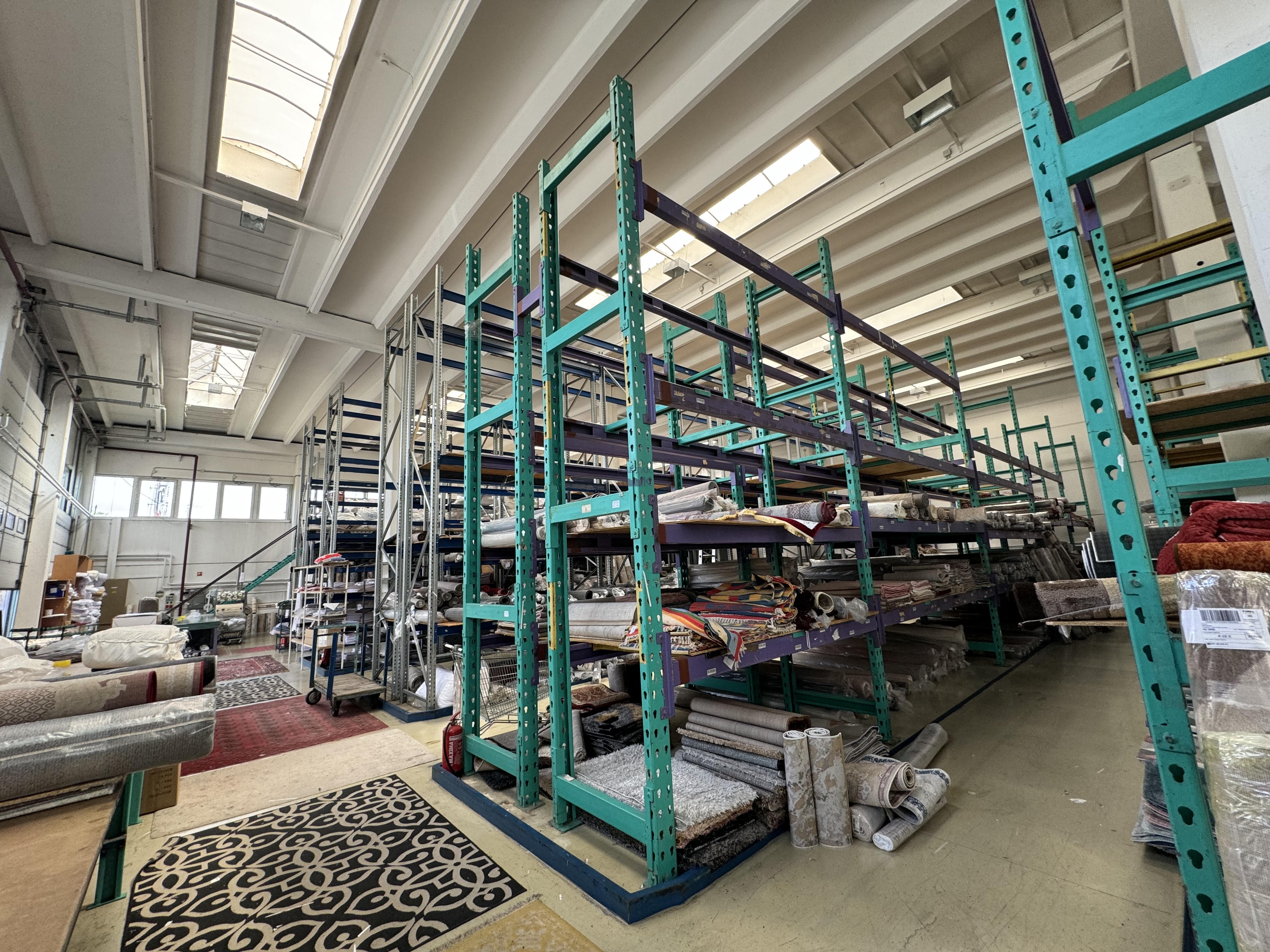 Kiadó Raktár - X. kerület Tündérfürt utca - 1 990 000,0 EUR/m2/hó-kép(16438)