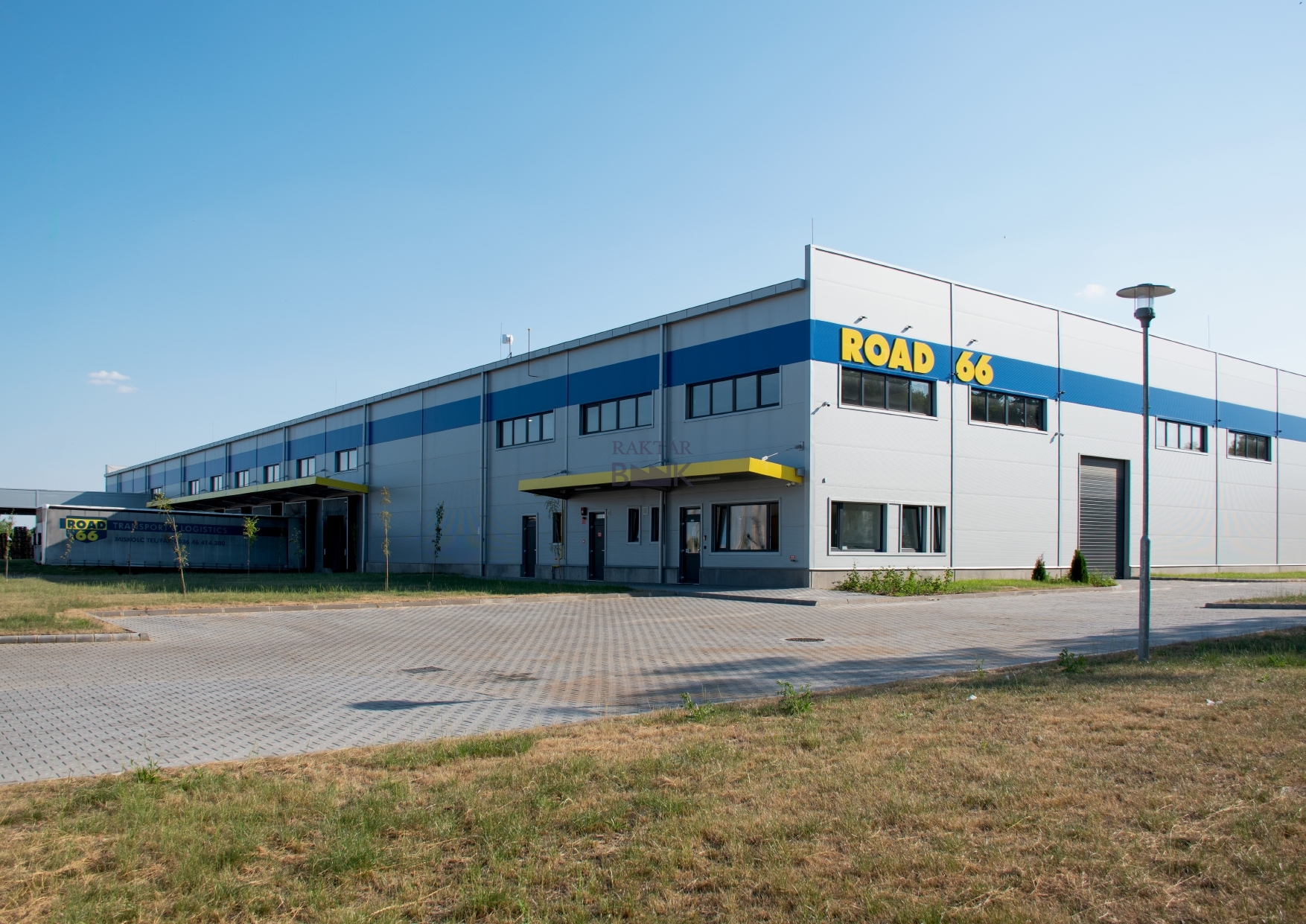 Kiadó Raktár - Miskolc  - 5,0 EUR/m2/hó-kép(11779)