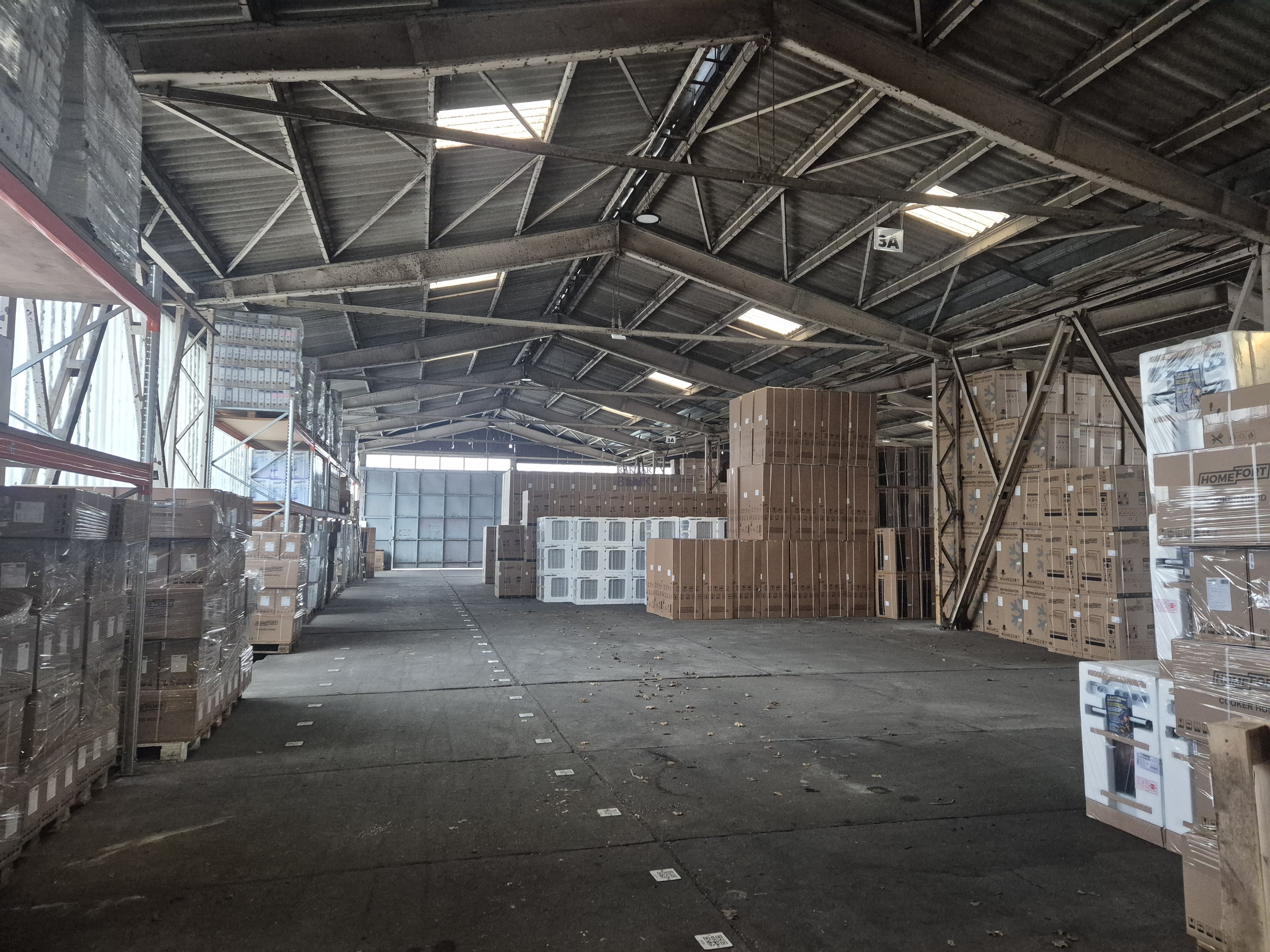 Eladó Raktár - XXI. kerület Orion utca - 399 000 000 Ft-kép(18474)