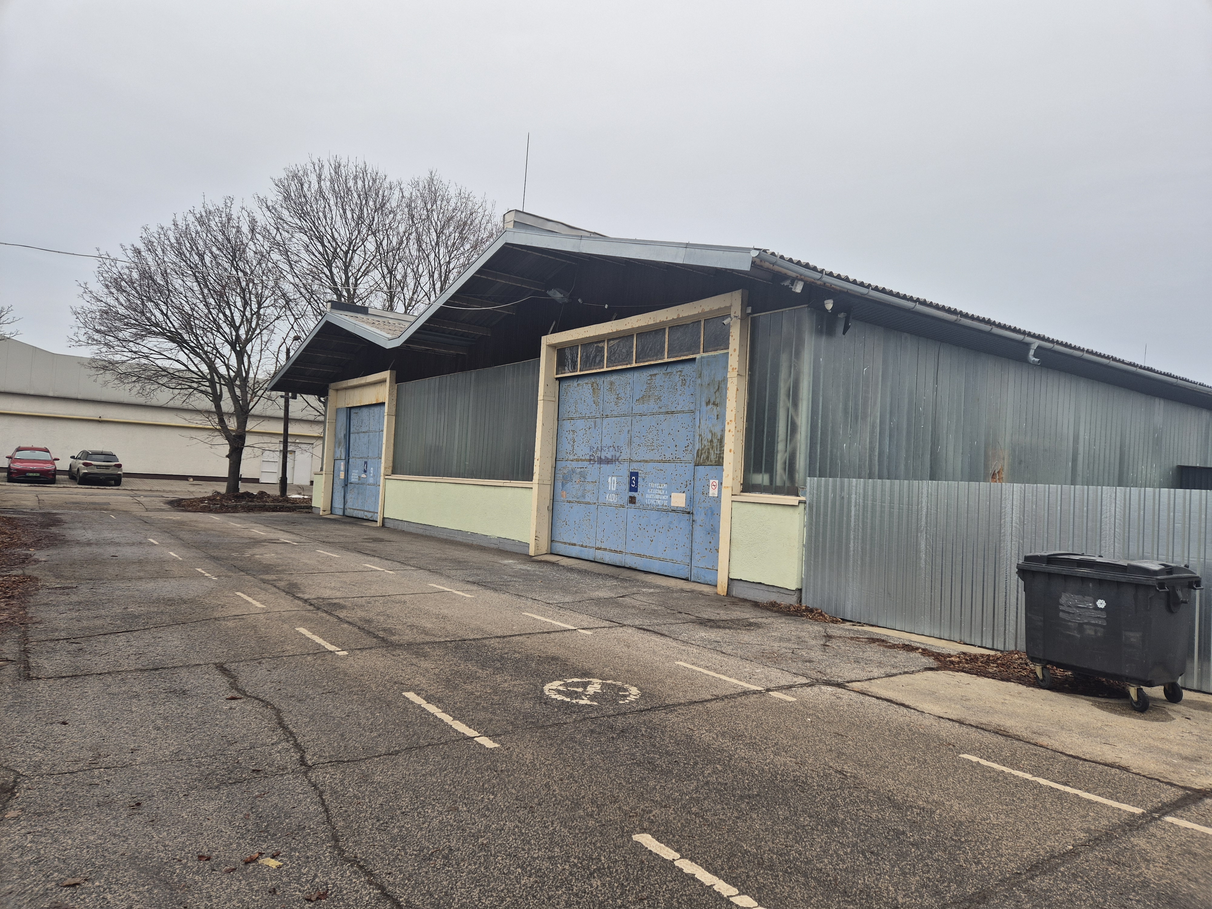 Eladó Raktár - XXI. kerület Orion utca - 399 000 000 Ft-kép(18475)