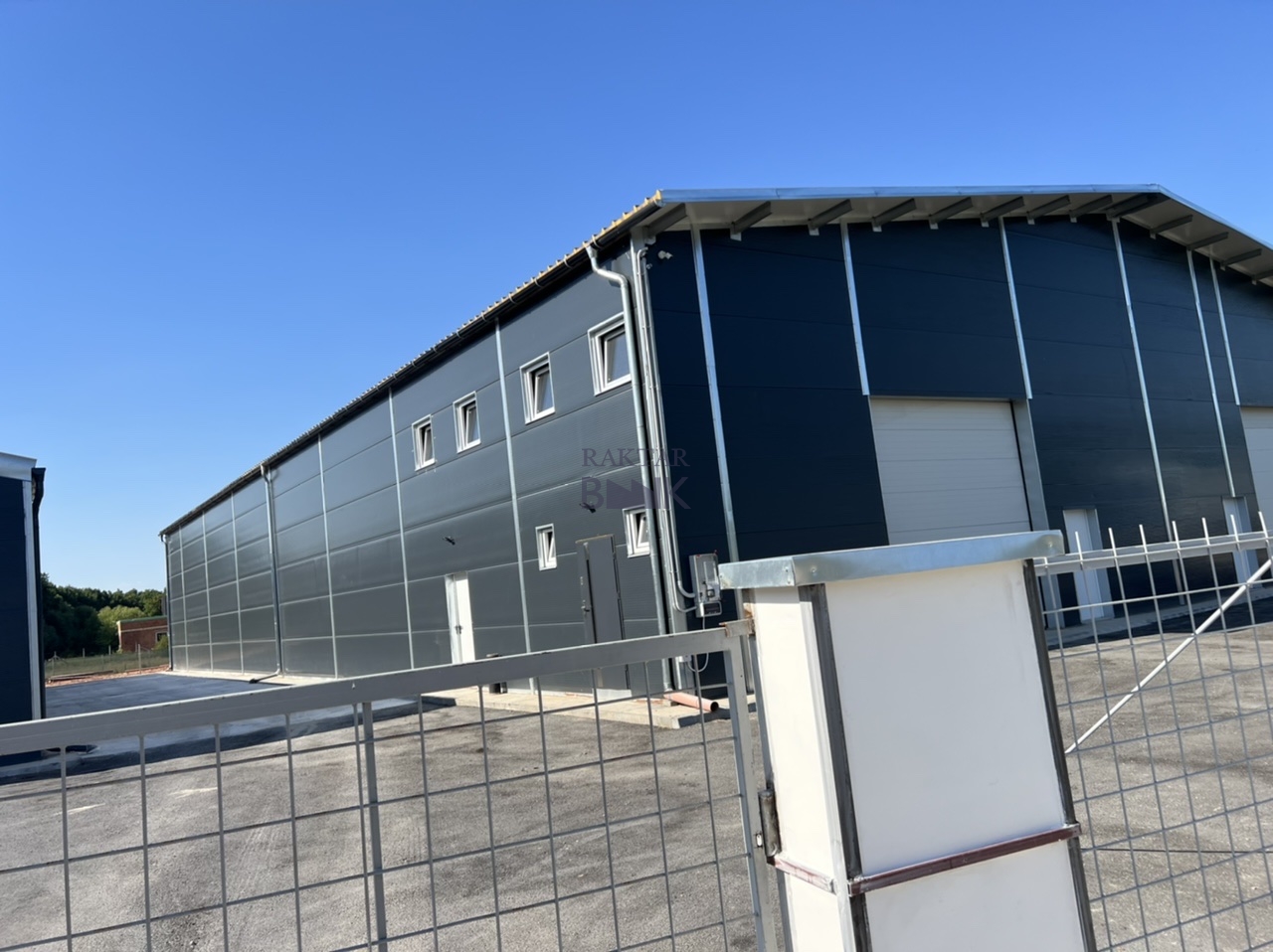 Kiadó Raktár - Mályi  - 4,0 EUR/m2/hó-kép(10551)
