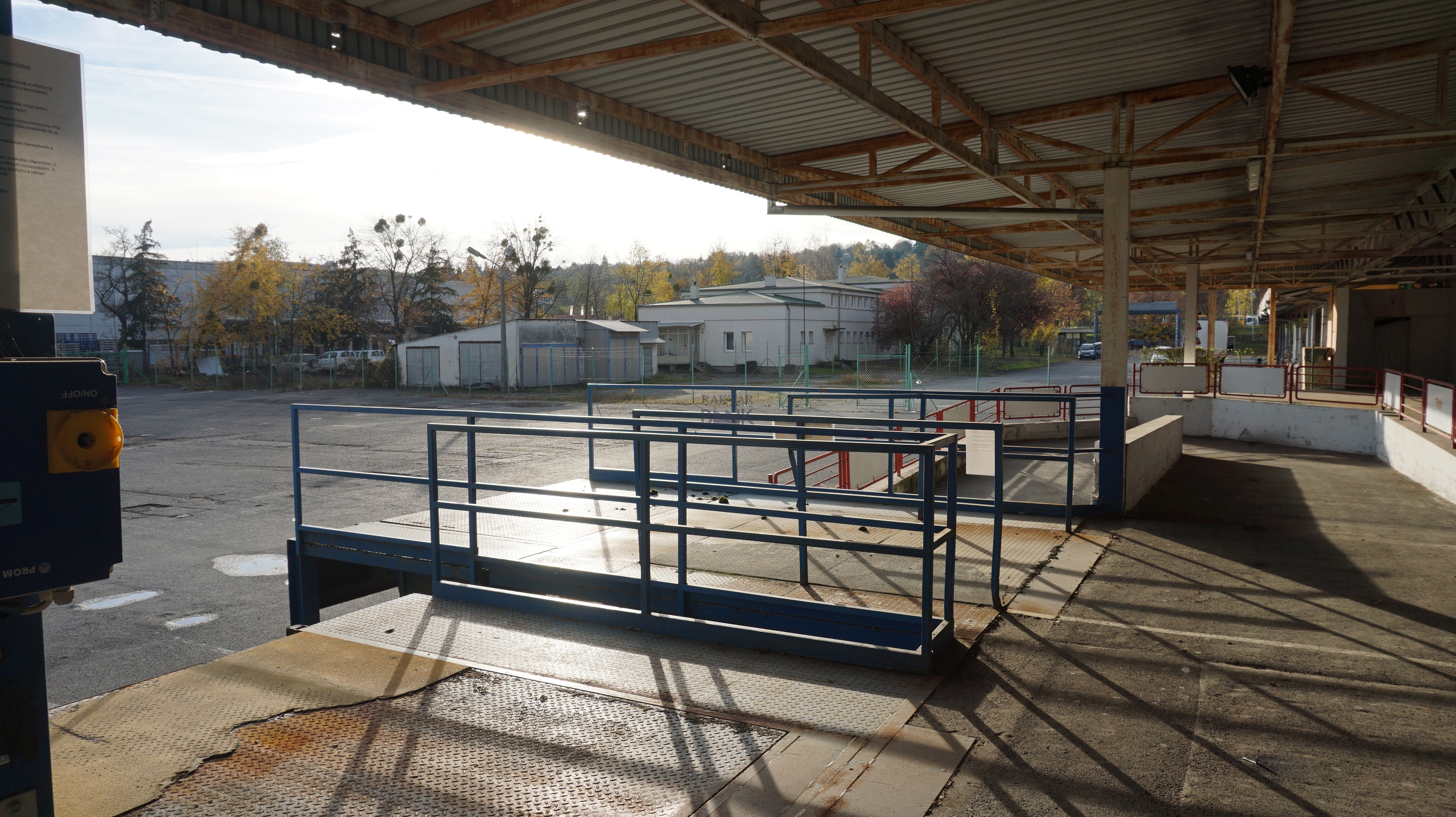 Kiadó Raktár - Zalaegerszeg Zrinyi Miklós - 15 000,0 EUR/m2/hó-kép(11131)