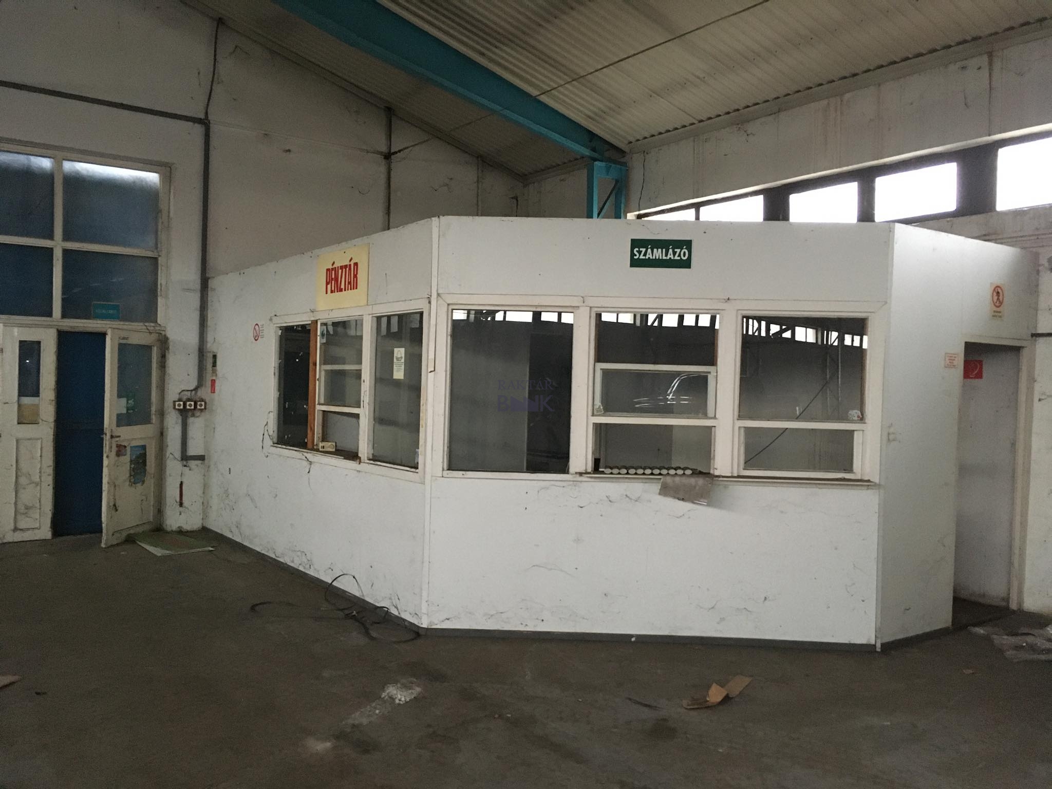 Kiadó Raktár - Sopron györi  - 1 800,0 EUR/m2/hó-kép(15608)