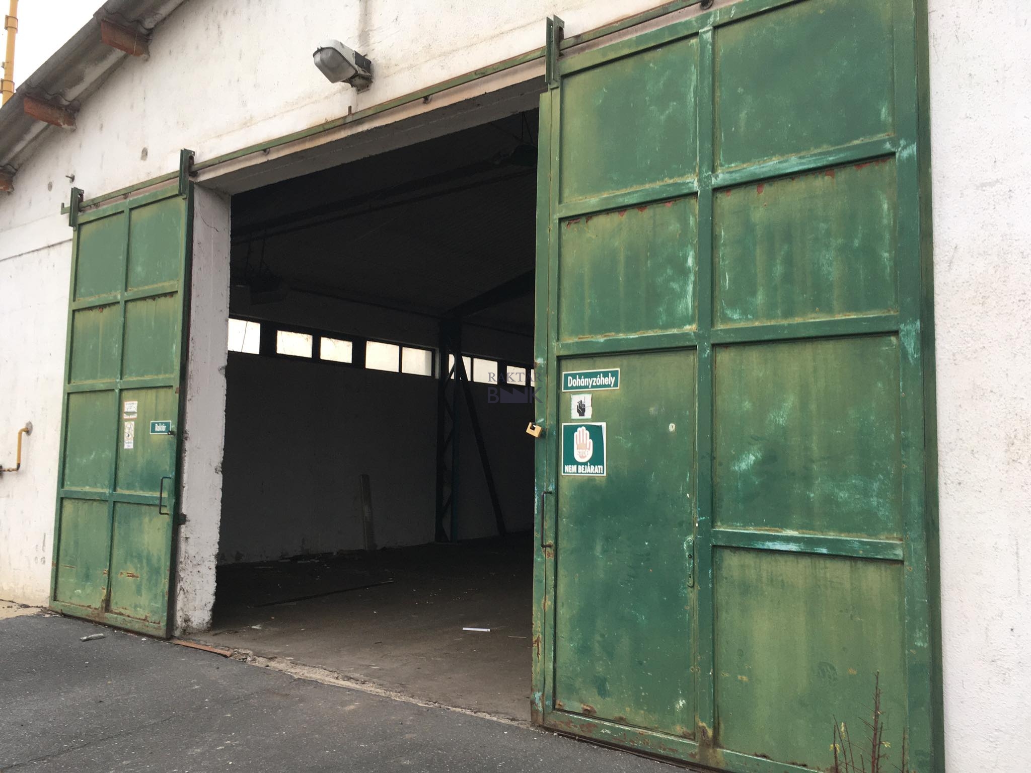 Kiadó Raktár - Sopron györi  - 1 800,0 EUR/m2/hó-kép(15606)