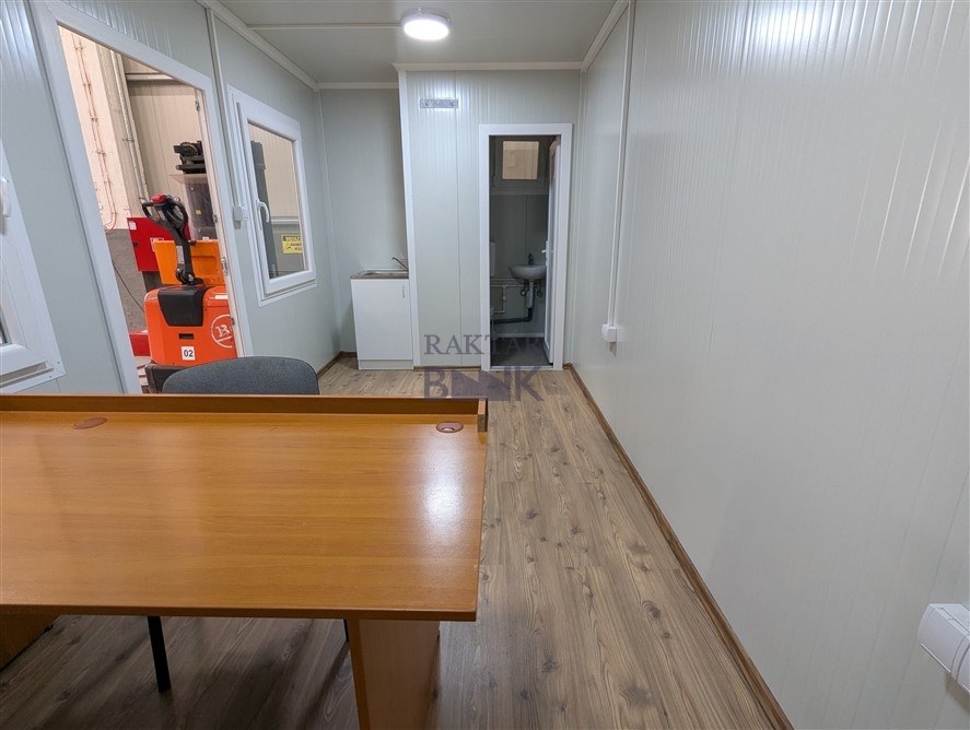 Kiadó Raktár - Kecskemét Matkói út - 10 300,0 EUR/m2/hó-kép(18013)