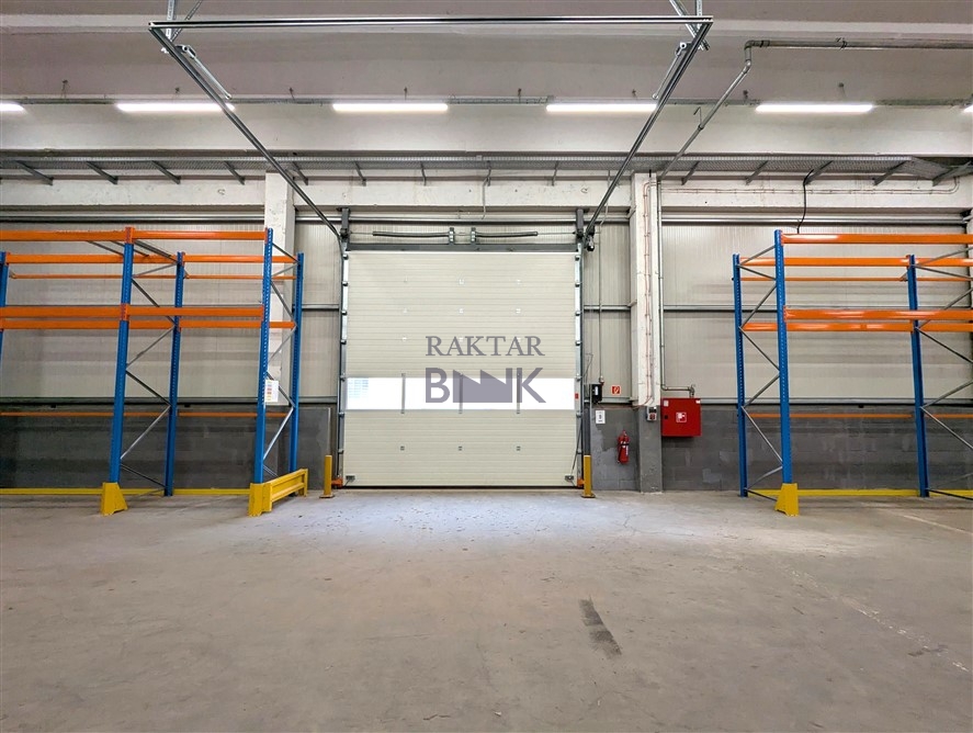 Kiadó Raktár - Kecskemét Matkói út - 10 300,0 EUR/m2/hó-kép(18012)