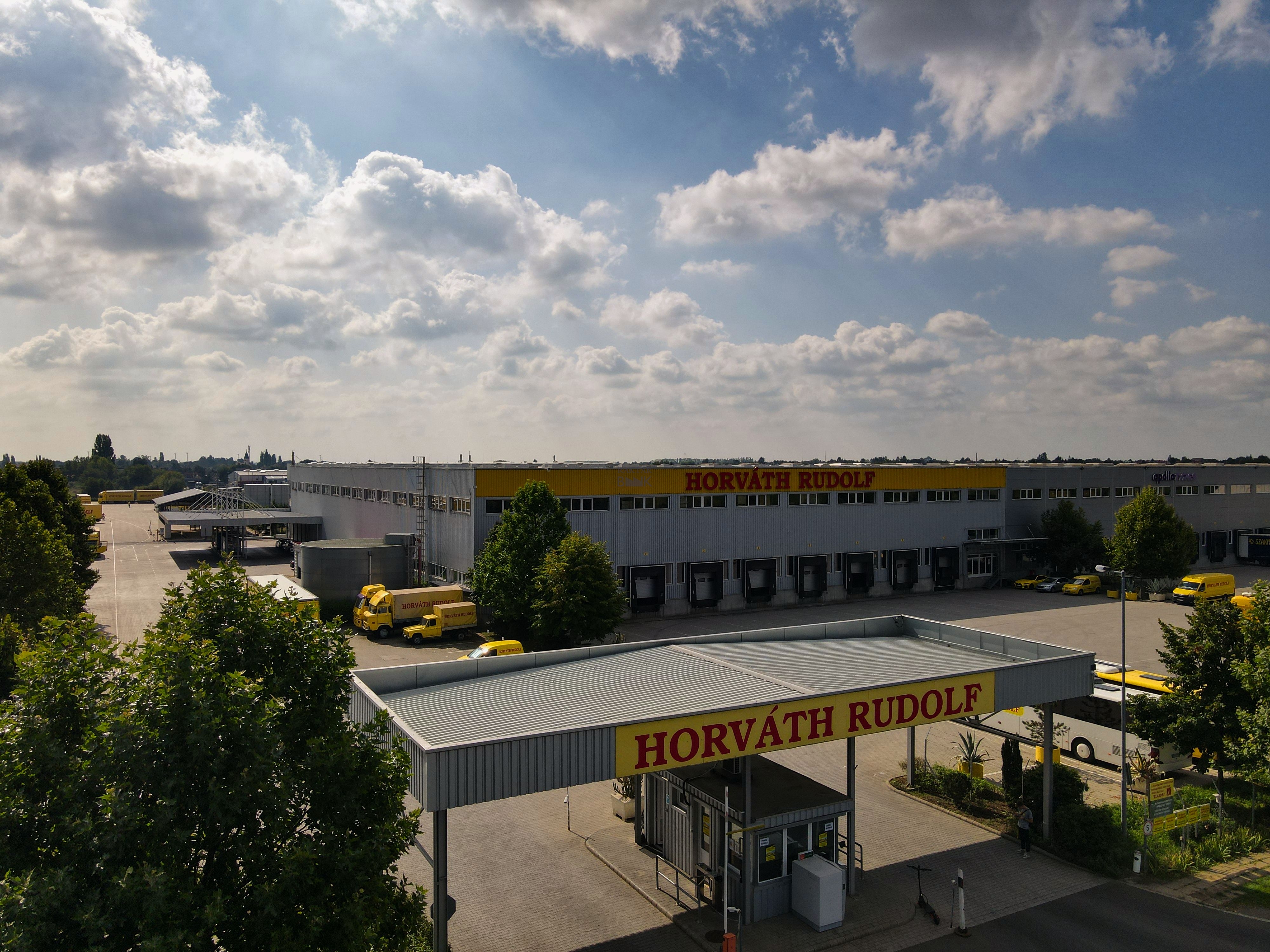 Kiadó Raktár - Hatvan Robert Bosch út - 4,0 EUR/m2/hó-kép(16354)