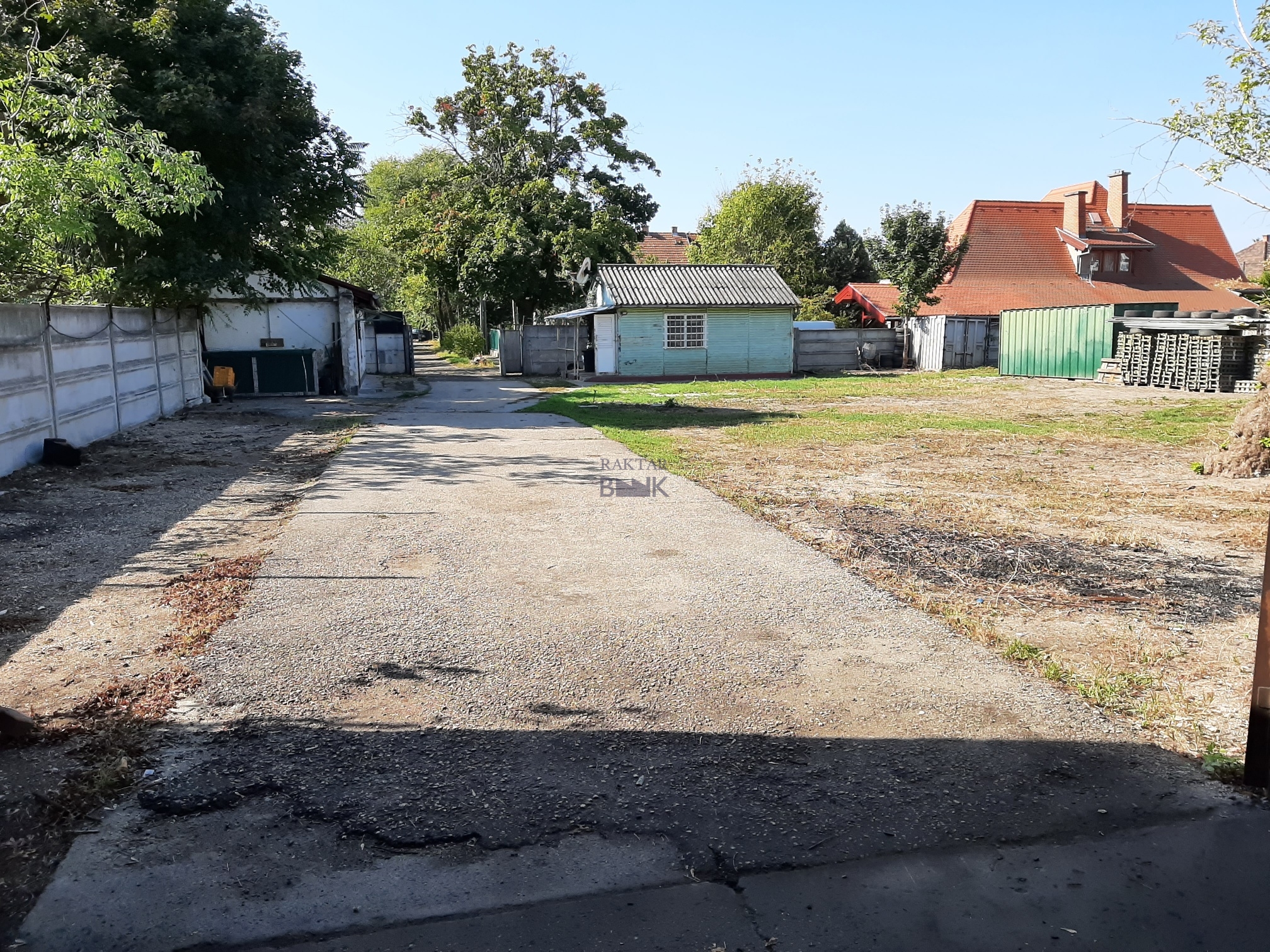 Kiadó Raktár - XVI. kerület Állomás - 550 Ft/m2/hó-kép(10355)