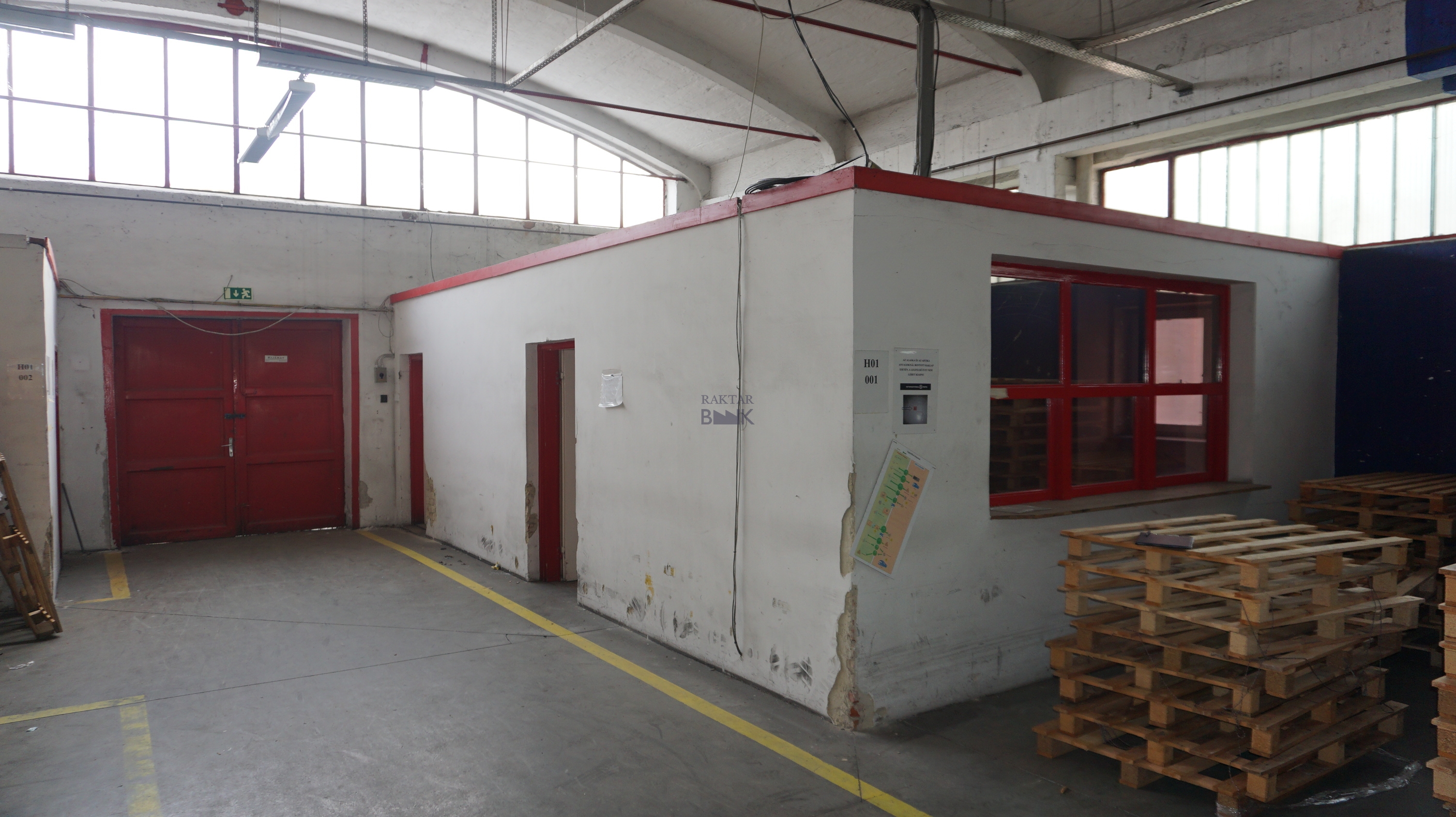 Kiadó Raktár - Zalaegerszeg Zrinyi Miklós - 5 000,0 EUR/m2/hó-kép(11097)