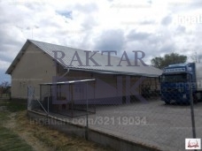 Kiadó Raktár - Cserkeszőlő Petőfi  - 1 300 Ft/m2/hó-kép(12422)