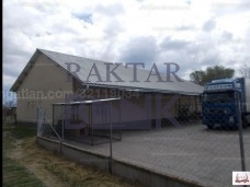 Kiadó Raktár - Cserkeszőlő Petőfi  - 1 300 Ft/m2/hó-kép(12431)