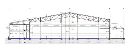 Kiadó Raktár - Debrecen Repülőtér közelében - 30 000,0 EUR/m2/hó-kép(15530)