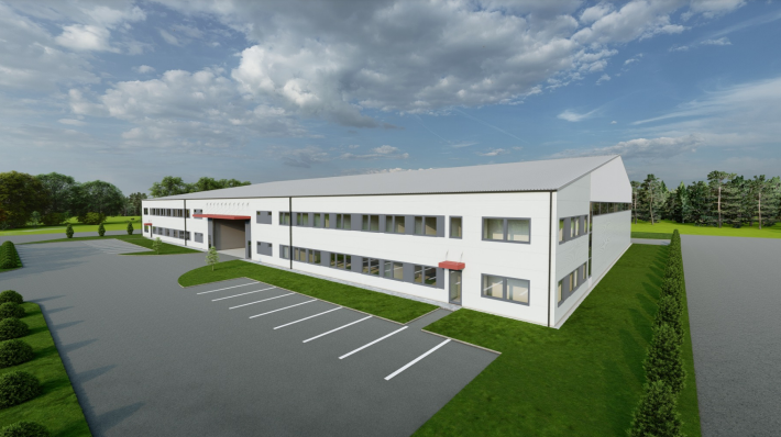 Kiadó Raktár - Debrecen Repülőtér közelében - 30 000,0 EUR/m2/hó-kép(15526)