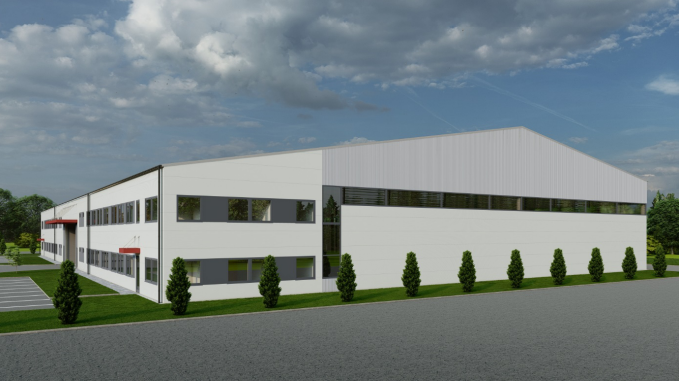 Kiadó Raktár - Debrecen Repülőtér közelében - 30 000,0 EUR/m2/hó-kép(15528)