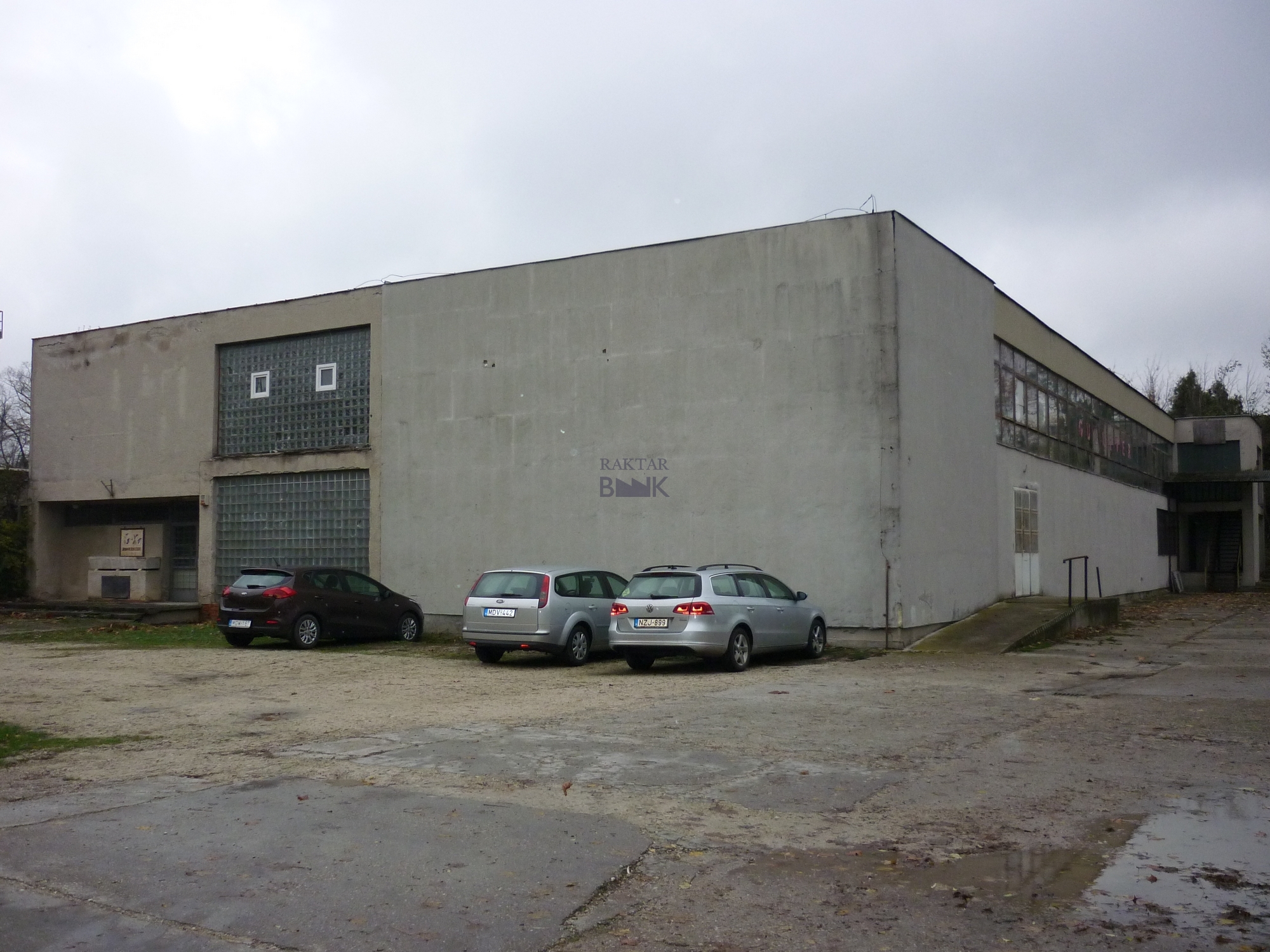 Kiadó Raktár - Keszthely Lovassy Sándor - 2 800 Ft/m2/hó-kép(16098)