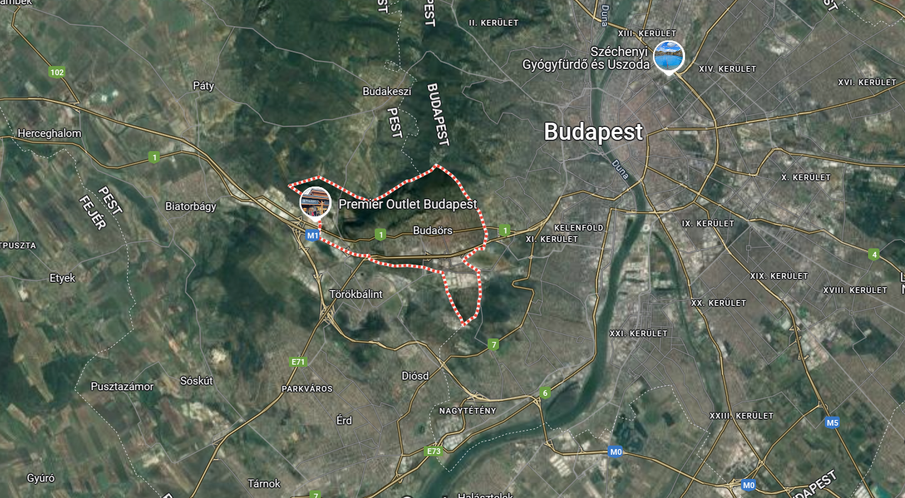 Kiadó Raktár - Budaörs  - 4,5 EUR/m2/hó-kép(17469)