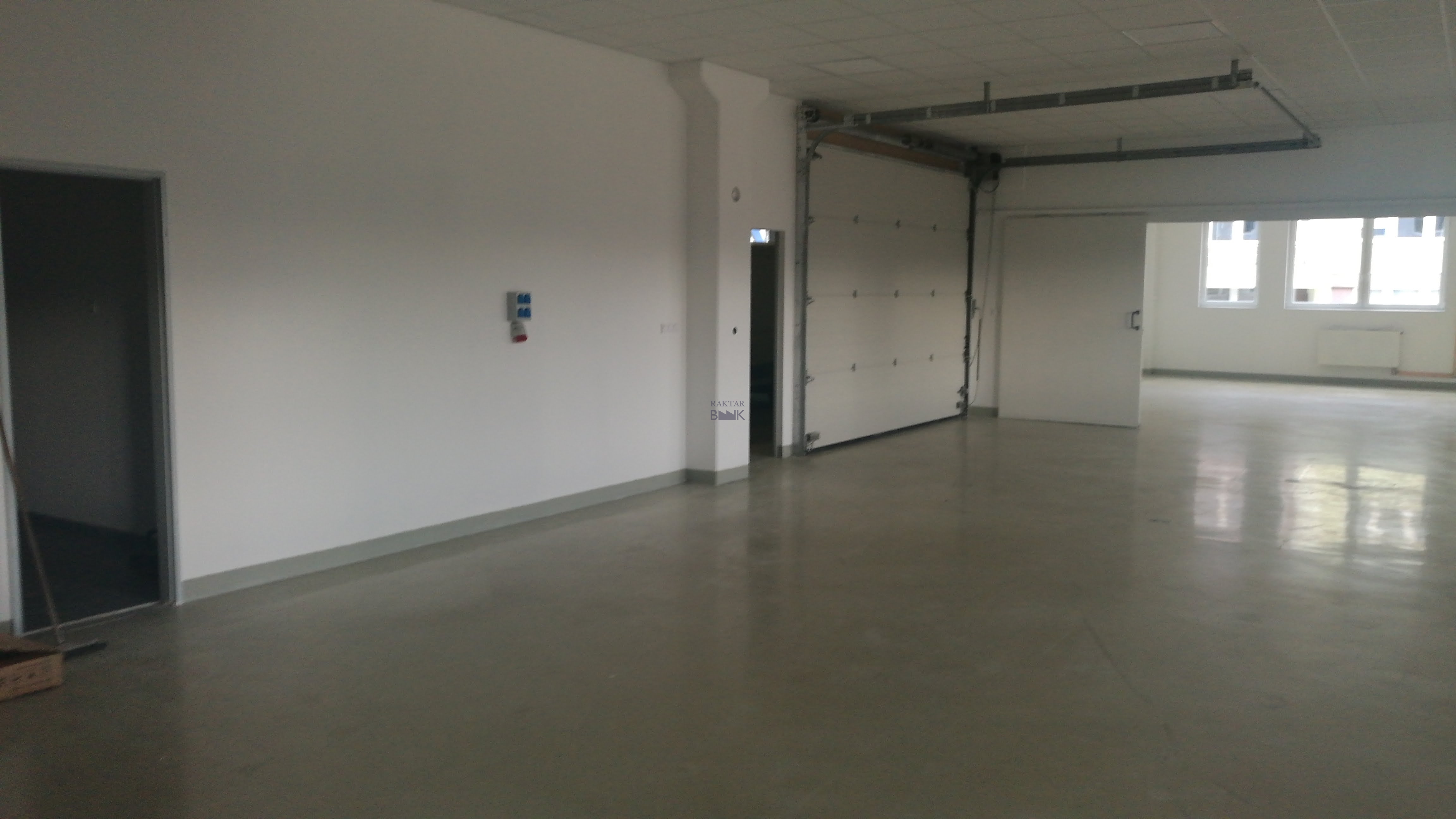Kiadó Raktár - Pécel Határ utca - 8,0 EUR/m2/hó-kép(13966)