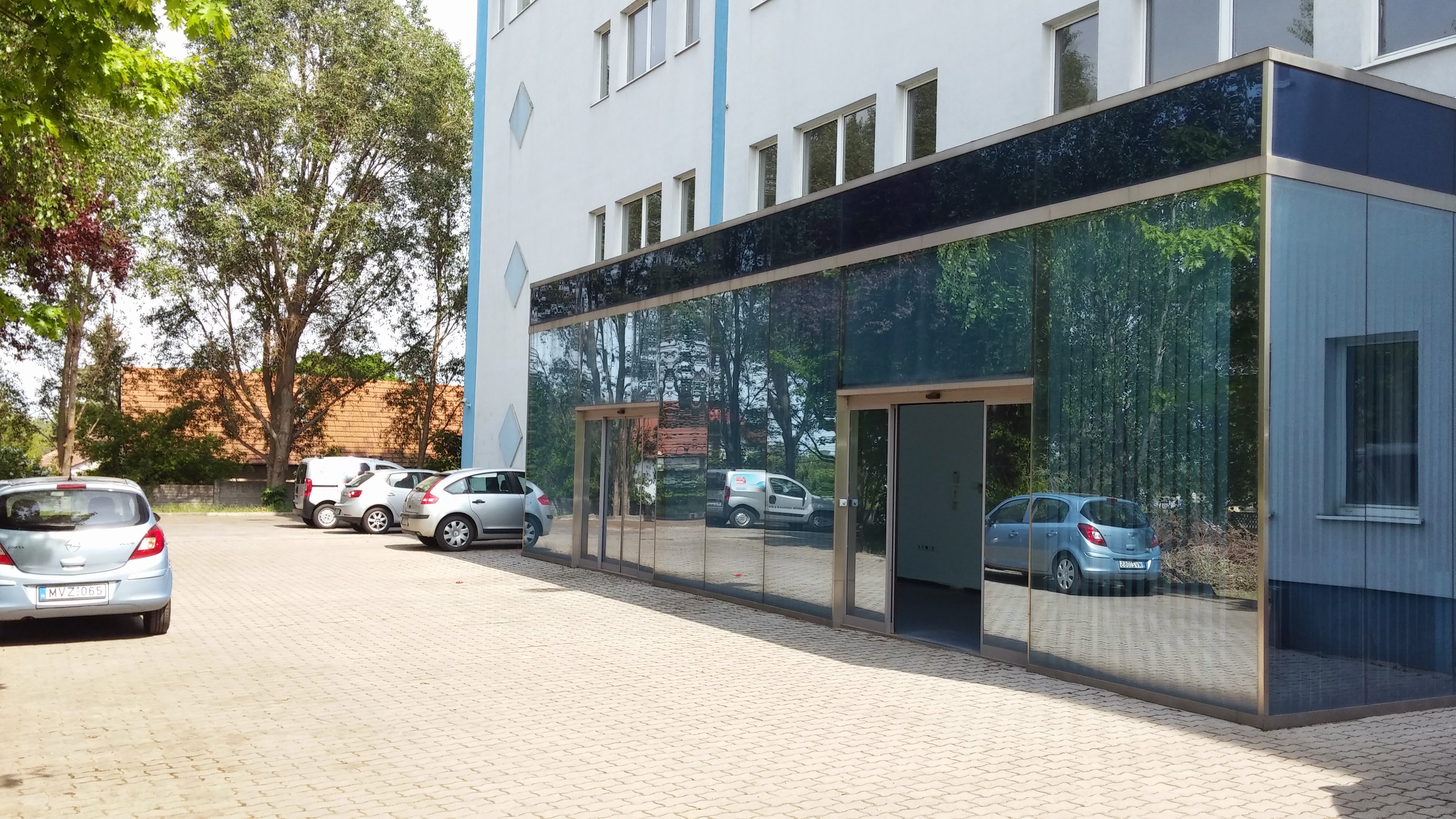 Kiadó Raktár - Pécel Határ utca - 8,0 EUR/m2/hó-kép(13955)