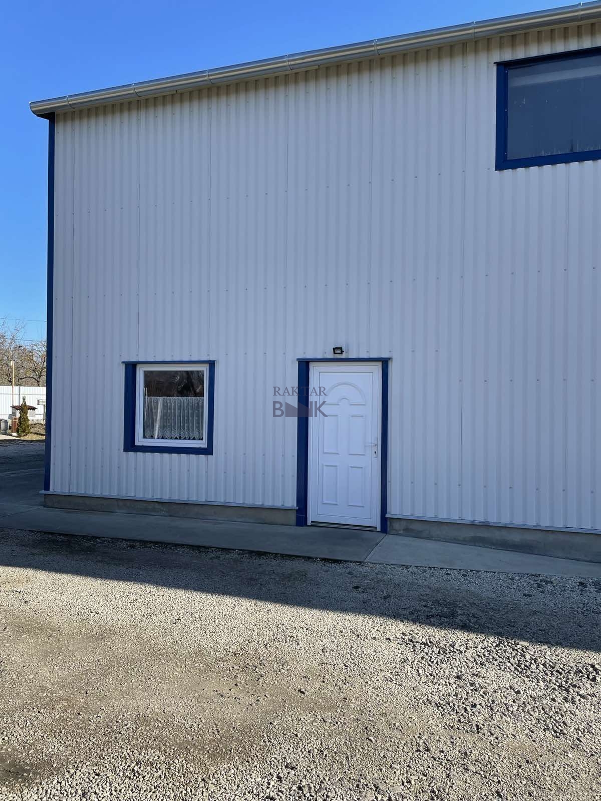 Kiadó Raktár - Szarvas  - 0,0 EUR/m2/hó-kép(11204)