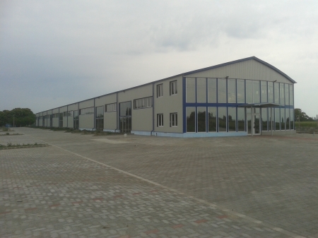 Kiadó Raktár - Dunaújváros M6 CENTRUM LEJÁRÓ - /m2/hó-kép(1449)