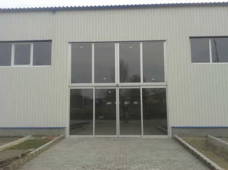 Kiadó Raktár - Dunaújváros M6 CENTRUM LEJÁRÓ - /m2/hó-kép(1450)
