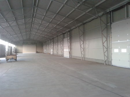 Kiadó Raktár - Dunaújváros M6 CENTRUM LEJÁRÓ - /m2/hó-kép(1456)