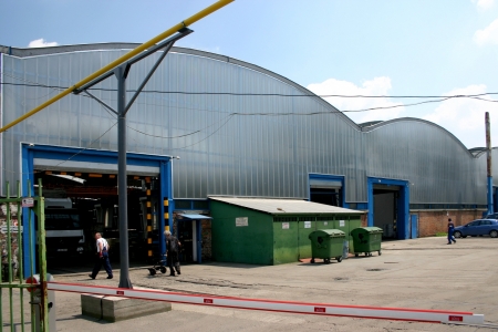 Kiadó Raktár - XXI. kerület  - 2,9 EUR/m2/hó-kép(2060)