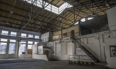 Kiadó Raktár - XXI. kerület  - 2,5 EUR/m2/hó-kép(2103)