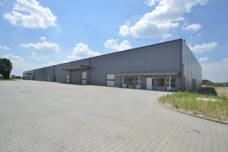 Kiadó Raktár - Kecskemét  - 3,9 EUR/m2/hó-kép(2152)