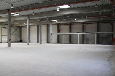 Kiadó Raktár - Kecskemét  - 3,9 EUR/m2/hó-kép(2149)