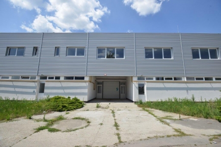 Kiadó Raktár - Kecskemét  - 2,9 EUR/m2/hó-kép(2172)