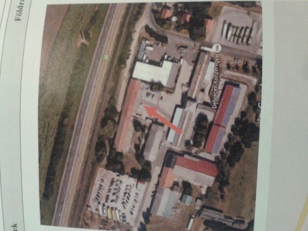 Eladó Telephely - Debrecen Balmazújvárosi út - 138 000 000 Ft-kép(4649)