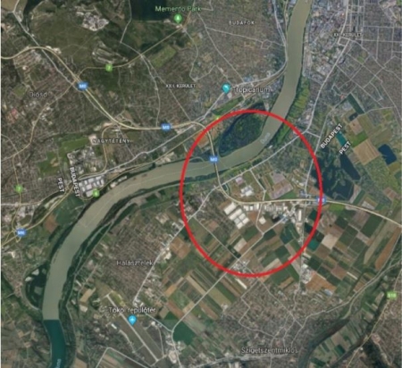 Kiadó Raktár - Szigetszentmiklós M0 - 4,5 EUR/m2/hó-kép(4842)