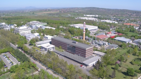 Kiadó Raktár - Gödöllő Táncsics Mihály út  - 2,9 EUR/m2/hó-kép(4961)