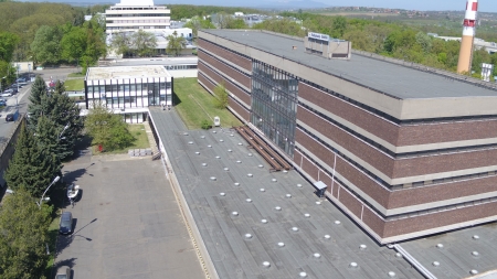 Kiadó Raktár - Gödöllő Táncsics Mihály út  - 2,9 EUR/m2/hó-kép(4963)