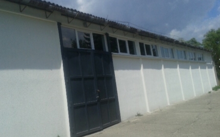 Kiadó Raktár - Sopron  - 3,2 EUR/m2/hó-kép(5823)