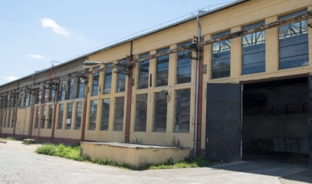 Kiadó Raktár - XXI. kerület  - 2,5 EUR/m2/hó-kép(6090)
