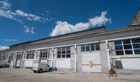 Kiadó Raktár - XXI. kerület  - 2,5 EUR/m2/hó-kép(6094)