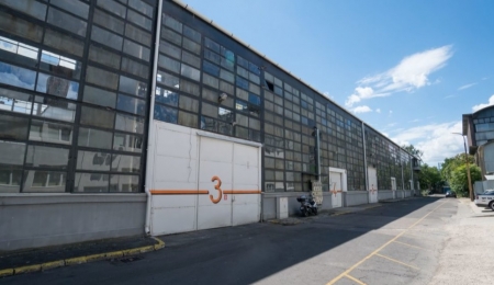 Kiadó Raktár - XXI. kerület  - 2,6 EUR/m2/hó-kép(6101)