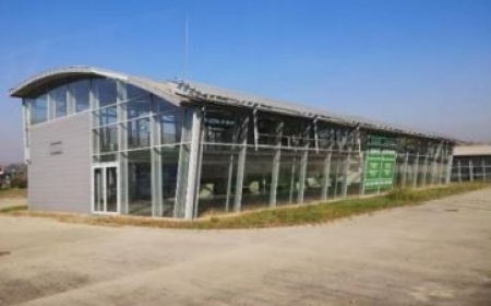 Eladó Telephely - Pécs Koksz utca - 343 000 000 Ft-kép(7332)