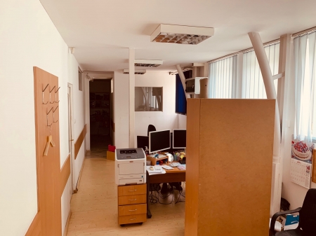 Kiadó Raktár - Budapest Csillaghegyi út - 5,0 EUR/m2/hó-kép(8014)
