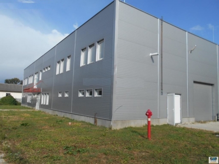 Kiadó Raktár - Kisar Petőfi utca  - 900 Ft/m2/hó-kép(8310)